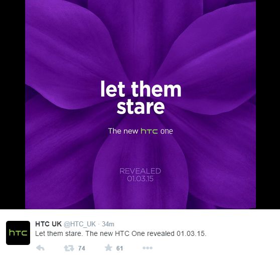 HTC One M9 