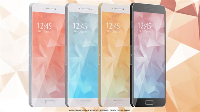 Galaxy S6 sẽ có công nghệ sạc pin nhanh