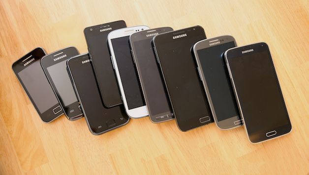 Bạn mong đợi điều gì ở Samsung Galaxy S6?