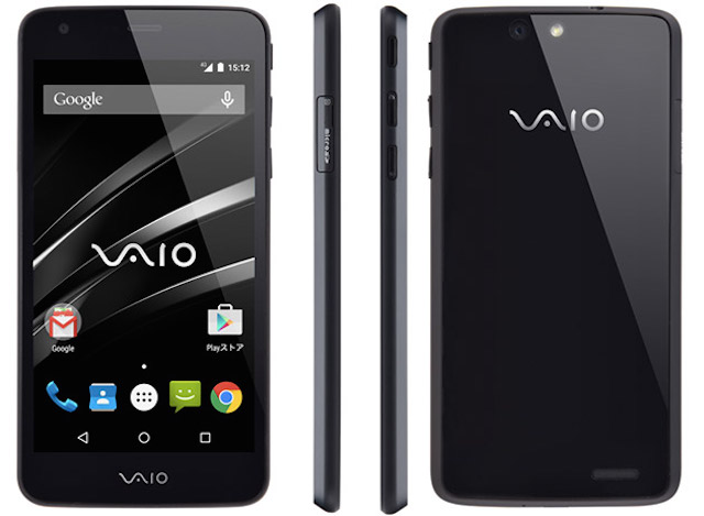 Sự thật 'sốc' đằng sau thiết kế của VAIO Phone 6