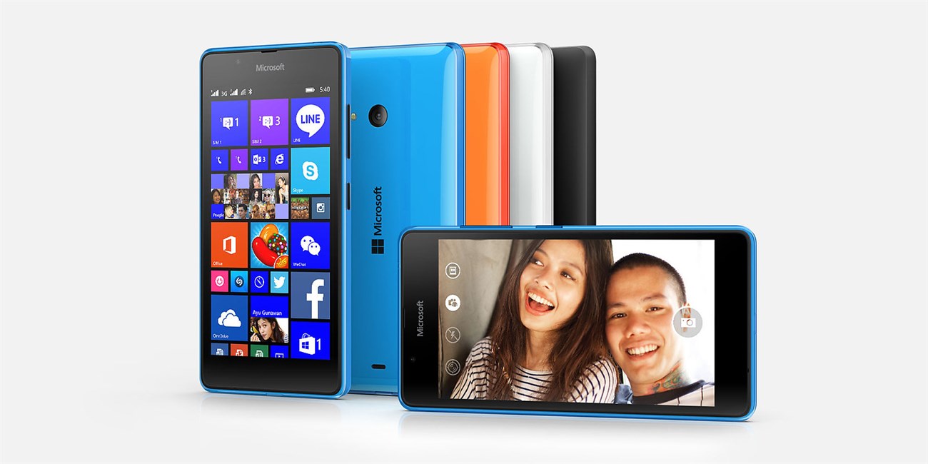 Có tin vui cho smartphone Windows Phone giá rẻ,tin buồn Android One