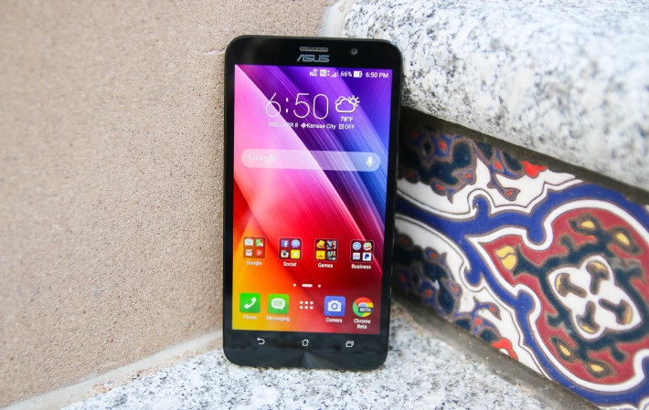 Asus Zenfone 2 