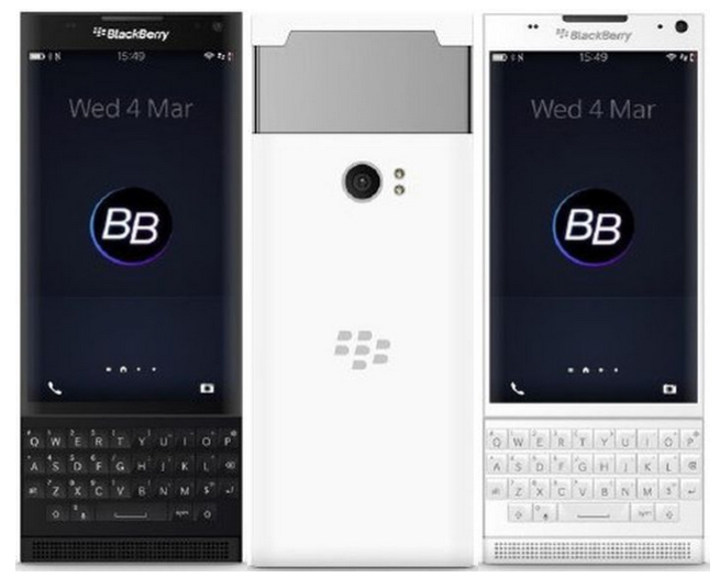 BlackBerry - [BlackBerry] Rò rỉ thiết kế bộ ba smartphone mới toanh của 'Dâu Đen' P9984-porsche-design-2