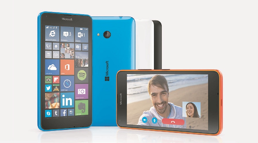 Lumia 640