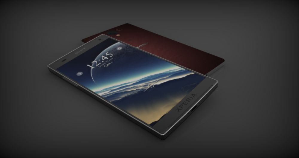 Concept Sony Xperia Orion 2