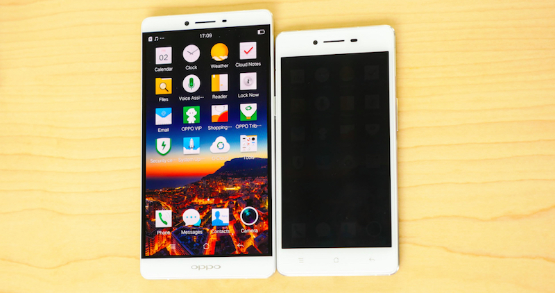 Loạt ảnh trên tay Oppo R7 và R7 Plus 18 Loạt ảnh trên tay Oppo R7 và R7 Plus 18