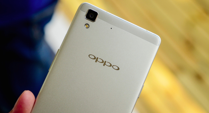 Loạt ảnh trên tay Oppo R7 và R7 Plus 12 Loạt ảnh trên tay Oppo R7 và R7 Plus 12