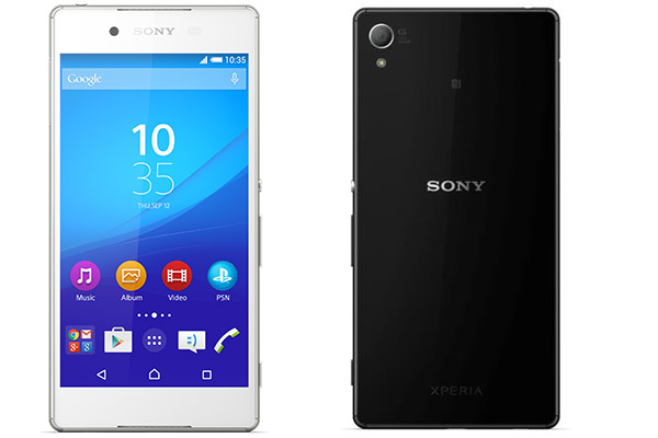 Xperia Z4 tiến ra thế giới ngay trong tuần tới