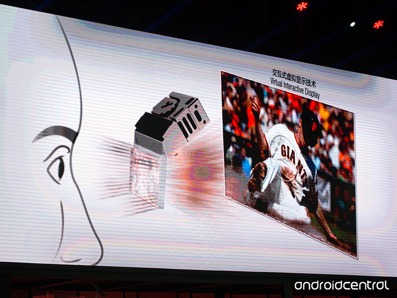 Lenovo Magic View