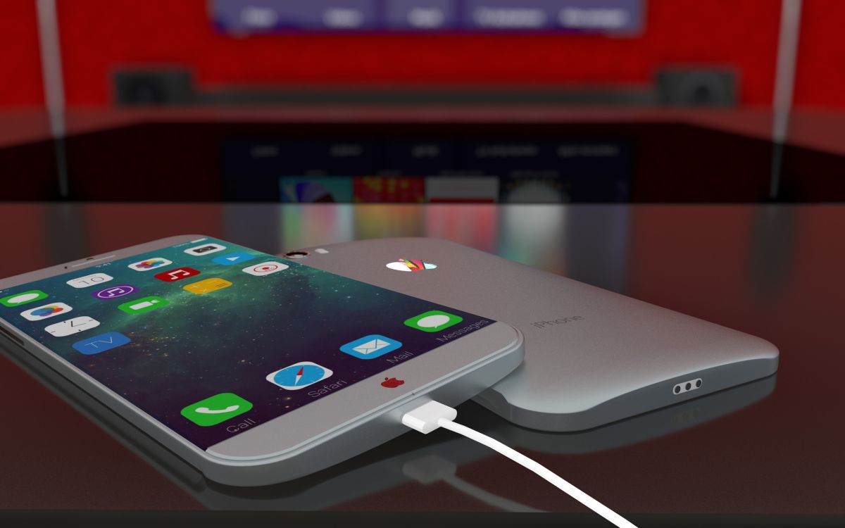 [Tin tức] Concept iPhone 6S RAM 3GB, camera 24MP với thiết kế lạ Iphone-7-concept-hasan-kaymak-1