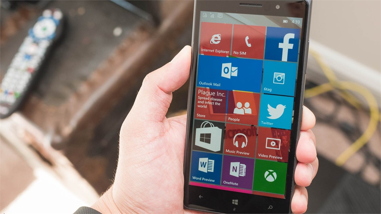 windows 10 preview lumia 830 