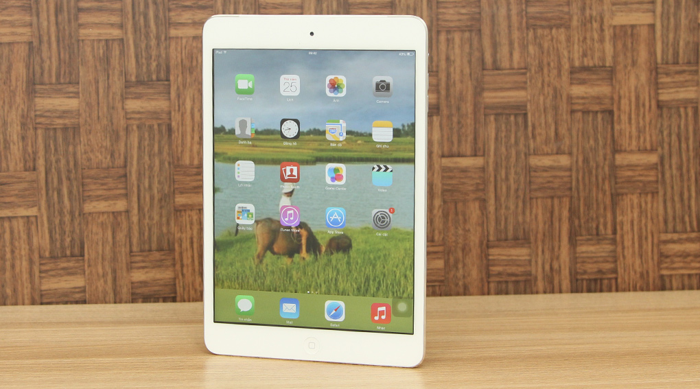 Apple chính thức đặt dấu chấm hết cho iPad Mini