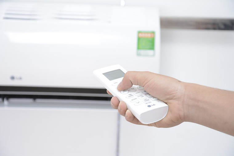 Không khởi động máy lạnh ở mức quá thấp Không khởi động máy lạnh ở mức quá thấp