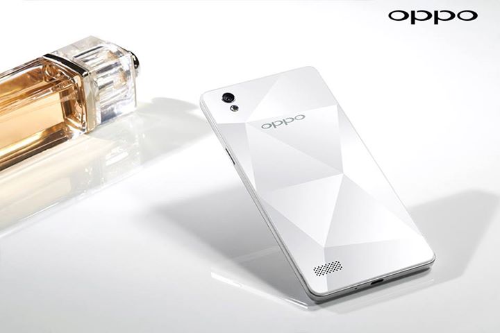 'Viên kim cương' OPPO Mirror 5S chính thức ra mắt, thiết kế đẹp, cấu hình ổ