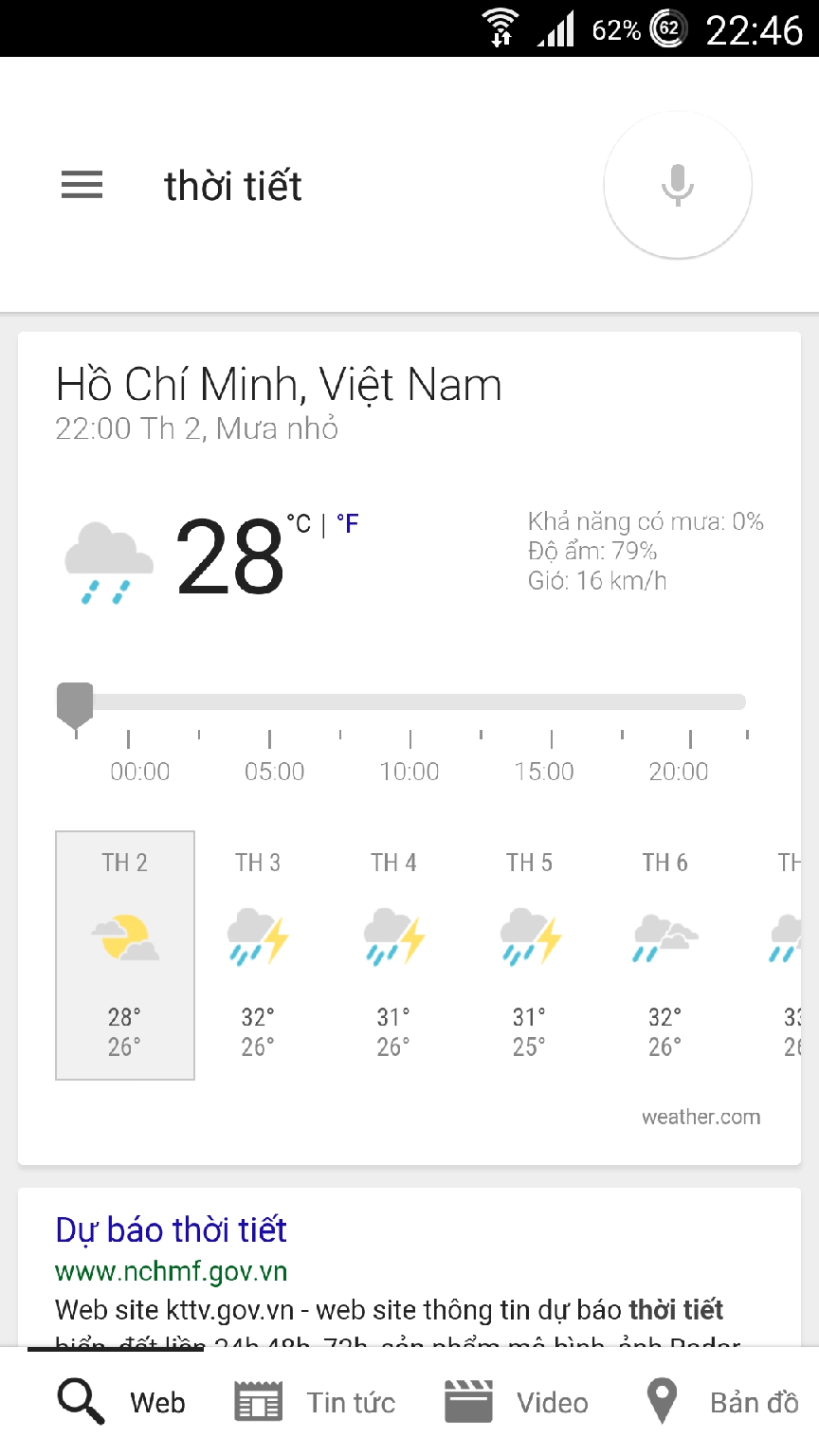 Hướng dẫn dùng Google Now tìm kiếm giọng nói bằng tiếng Việt, bạn đã thử chưa? Dunggooglenowtimkiemgiongnoibangtiengviet5