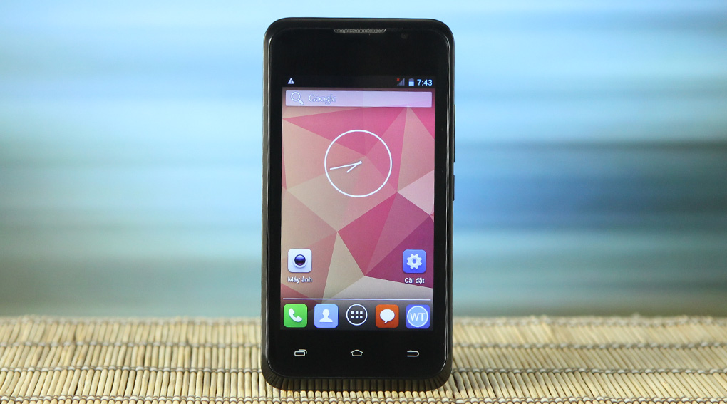 Bộ 3 smartphone chính hãng rẻ nhất thị trường Việt, giá chưa tới 1 triệu nhưng 'xài ngon' Winghero402-1