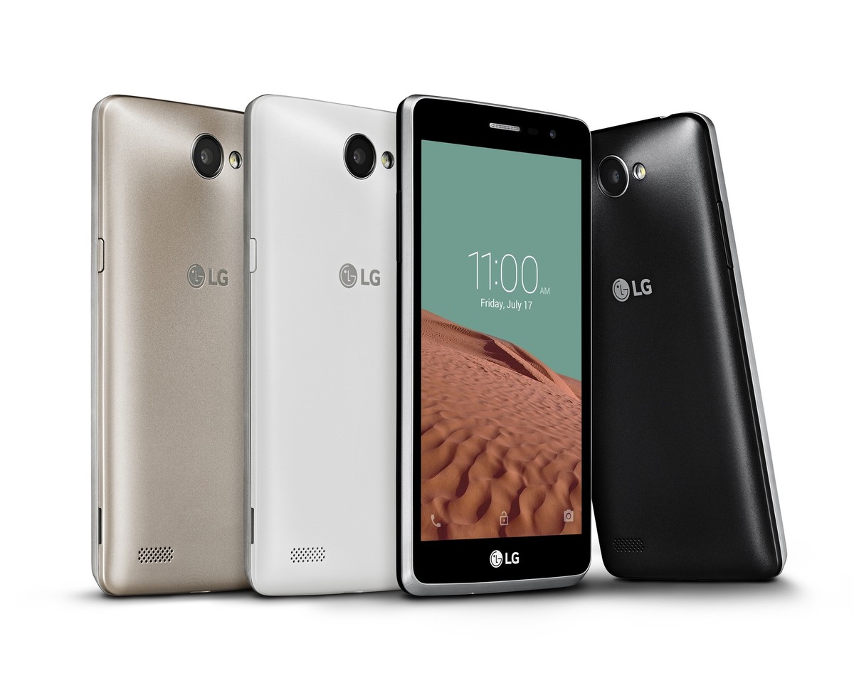 LG tung smartphone giá rẻ màn hình 5 inch, camera trước tới 5MP Lg-bello-ii