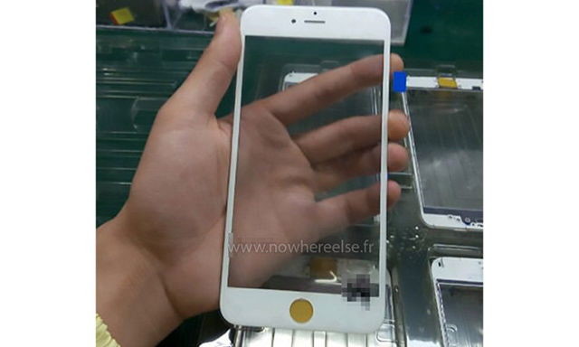 iPhone 6s quay tro lai khoe tron ven mat tien