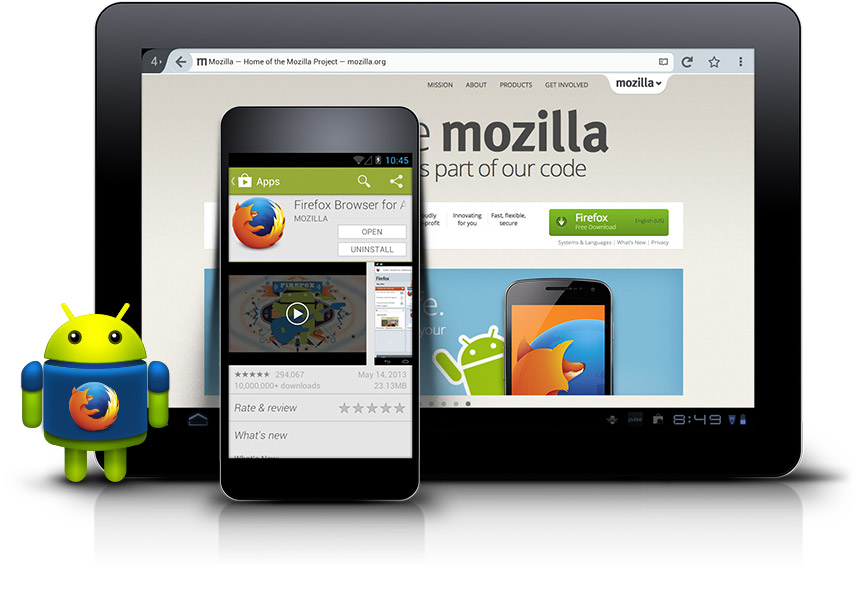 Firefox for Android