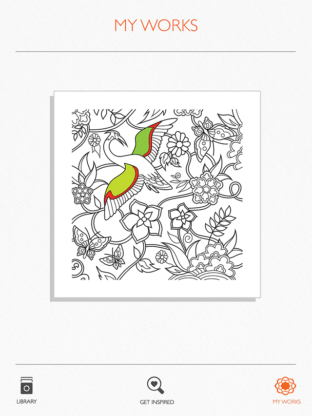 Ứng dụng Colorfy