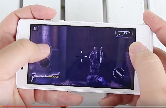 Modern Combat 5