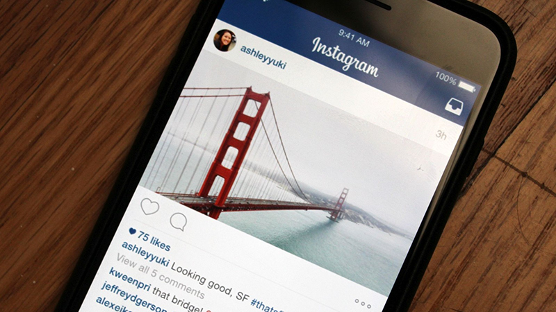 Instagram cập nhật tính năng mới hỗ trợ người dùng đăng ảnh ngang dọc tùy ý