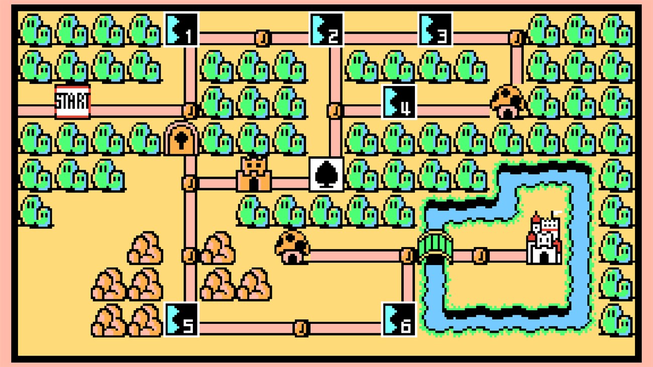 Trò chơi điện tử xưa và nay: Cảm xúc có còn? Super-mario-bros-3-2