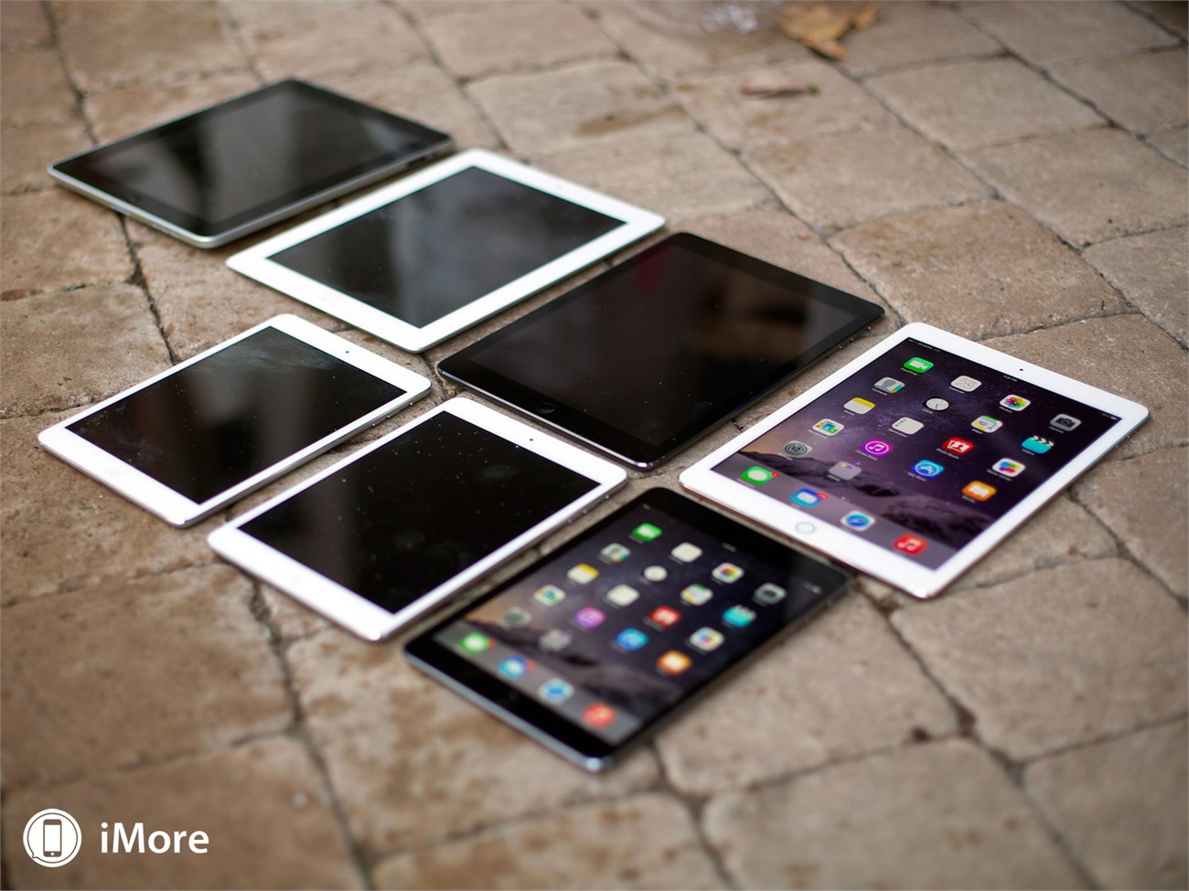 iPad Air 3 sẽ sớm trình làng?