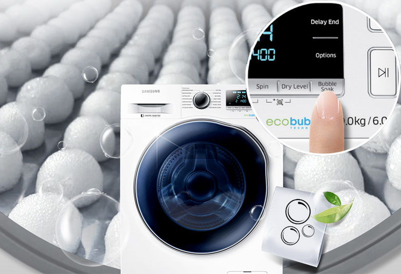 Máy giặt Samsung