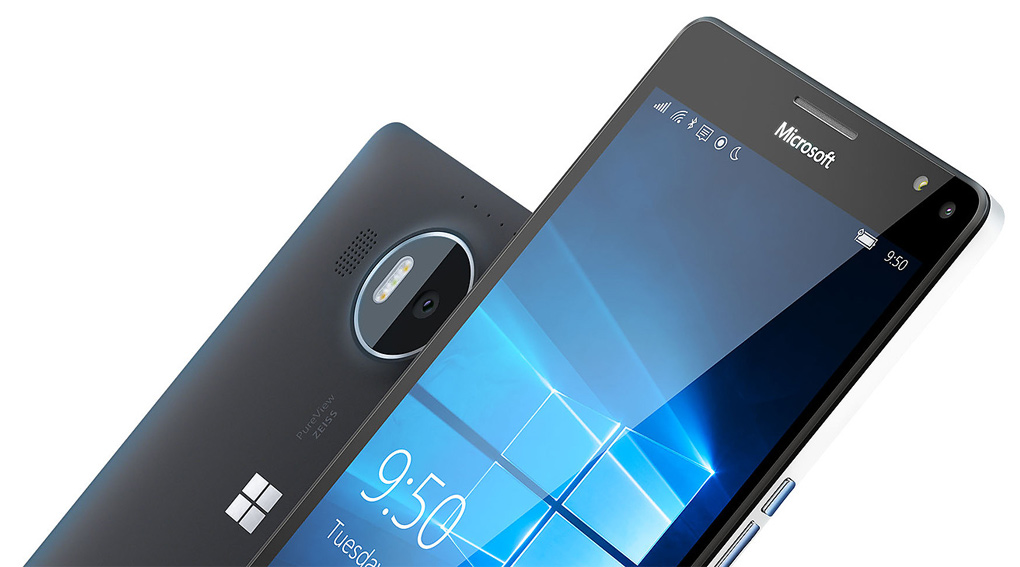 Lumia 950 XL Lumia 950 XL