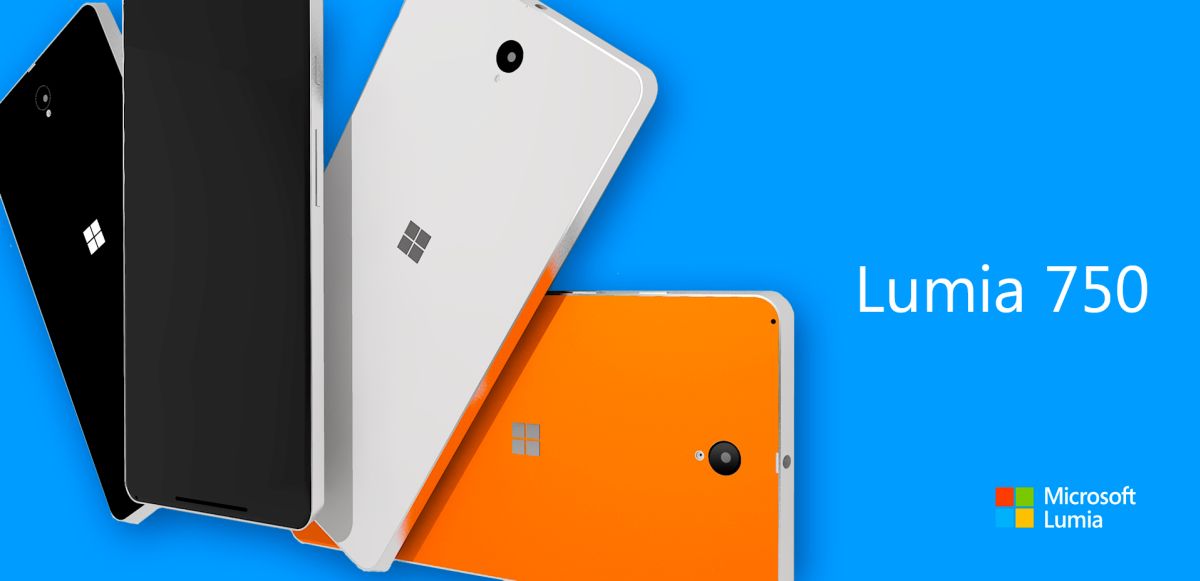 Lumia 750 có thiết kế bắt mắt, trẻ trung Lumia 750 có thiết kế bắt mắt, trẻ trung