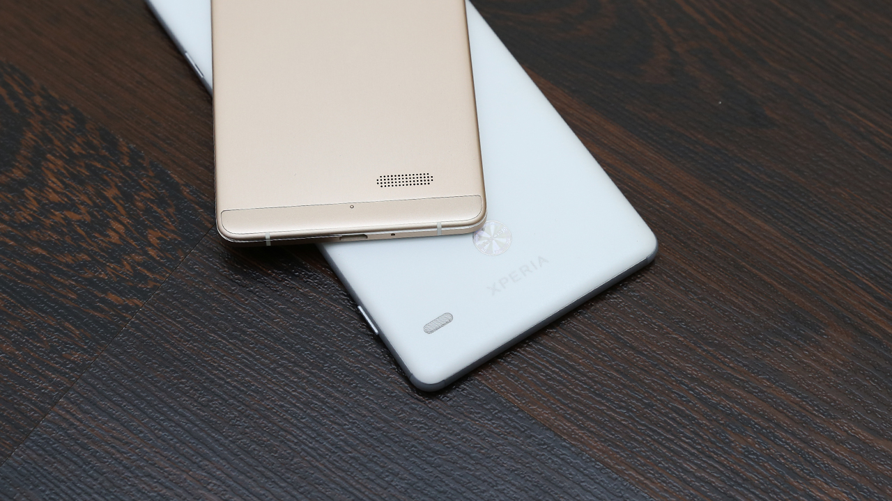 Mặt lưng Oppo R7 Lite và Sony C4 Dual Mặt lưng Oppo R7 Lite và Sony C4 Dual