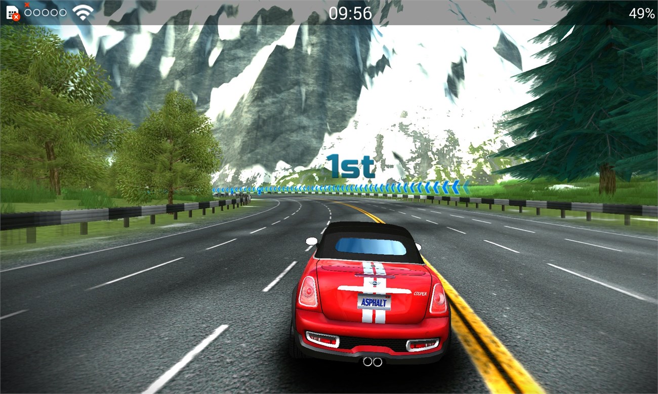 Review Asphalt Nitro 2