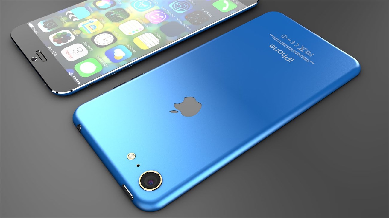 Hé lộ thời điểm ra mắt iPhone 6c giá rẻ trang bị vỏ bằng kim loại