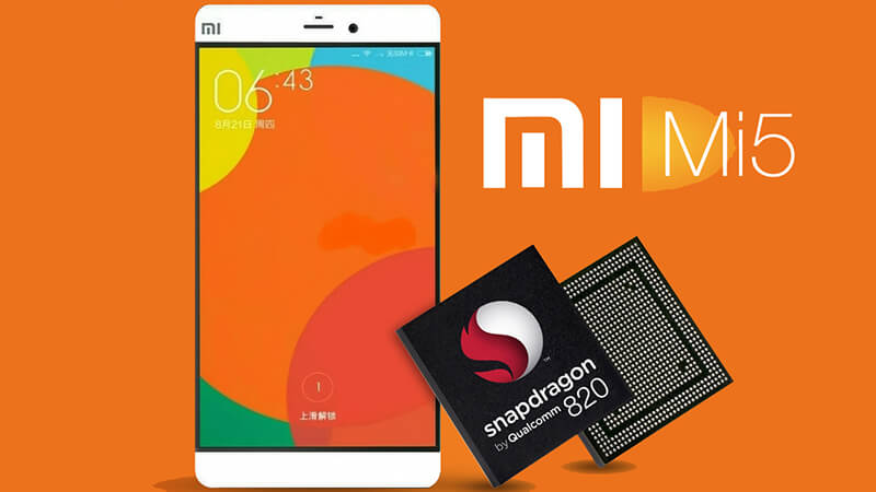 Xiaomi Mi 5 Xiaomi Mi 5