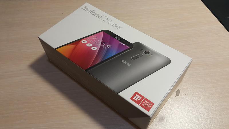 ZenFone 2 Laser ZenFone 2 Laser