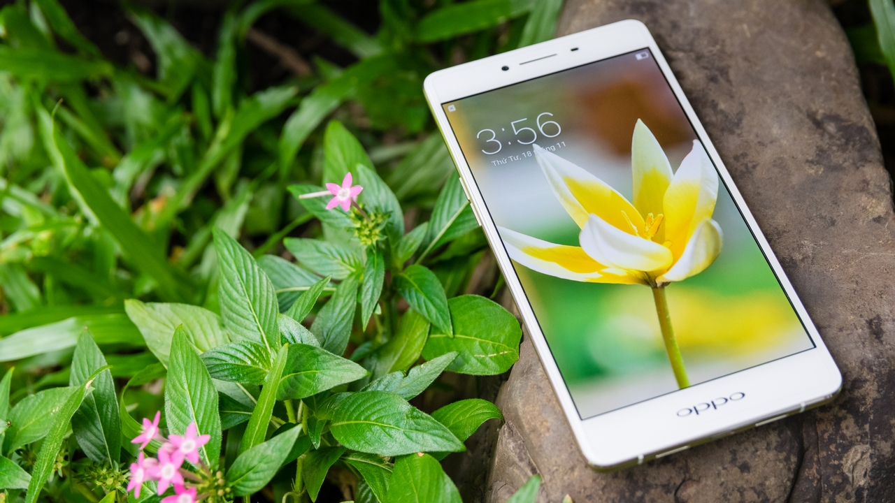 OPPO R7s OPPO R7s