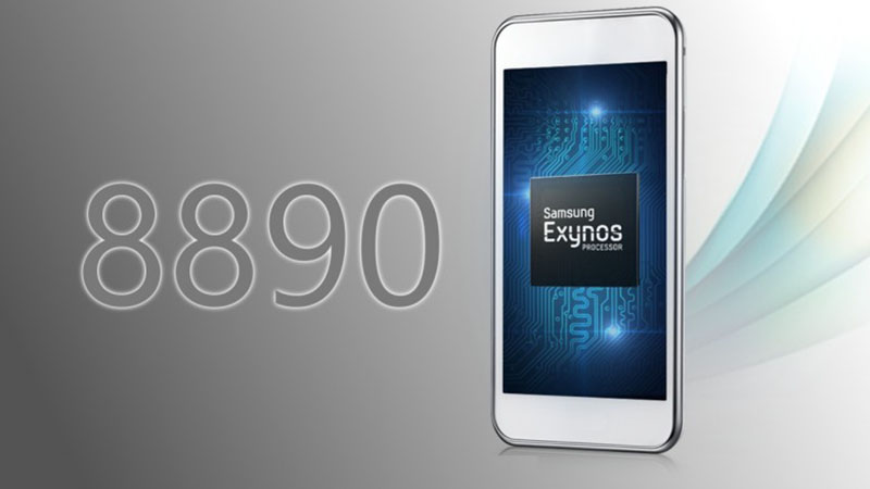 Chip Exynos 8890 cho điểm sức mạnh vượt trội