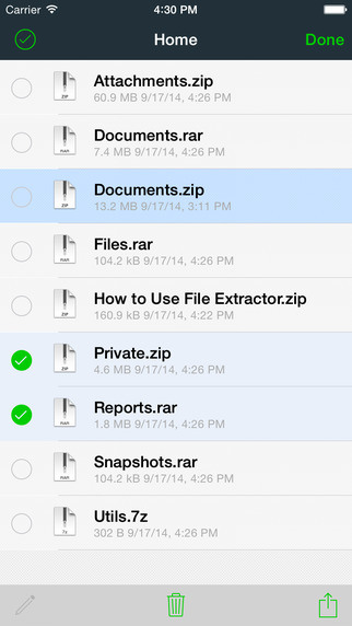 File Extractor