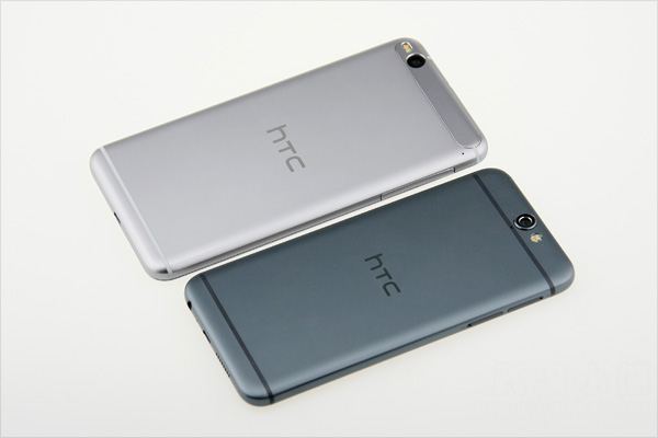 HTC One X9 bên cạnh One A9 (nguồn: gsmdome.com)