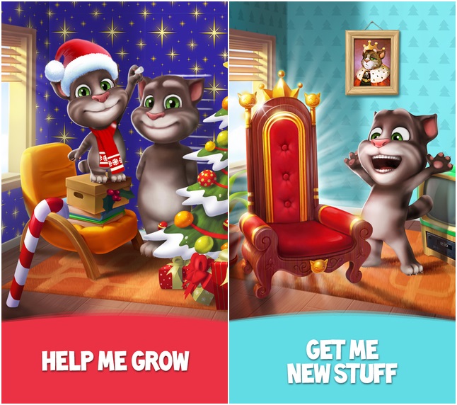  My Talking Tom