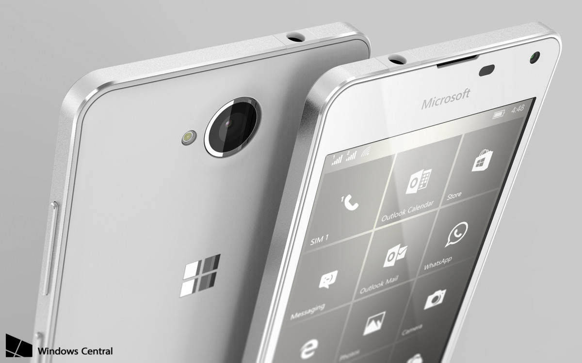 Rò rỉ thời gian ra mắt cùng nhiều hình ảnh của Lumia 650
