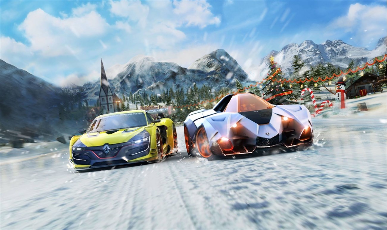 Asphalt 8 Airbone