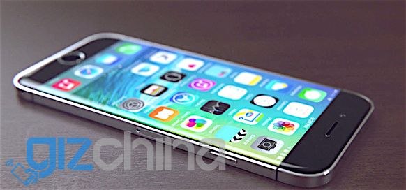 Hình ảnh mới nhất về iPhone 7