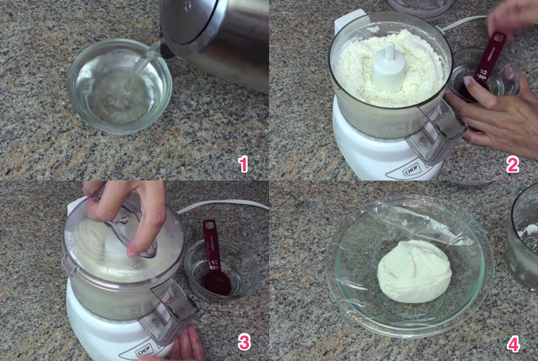 Cách làm bánh trôi nước thơm ngon, hấp dẫn, mời khách Tết này Cách làm bánh trôi nước thơm ngon, hấp dẫn, mời khách Tết này