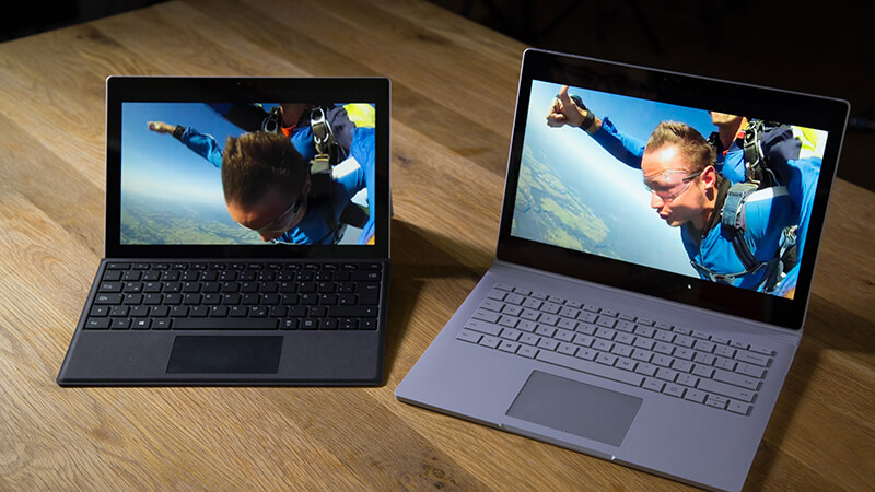 Surface Pro 4 và Surface Book mang lại thành công cho Microsoft