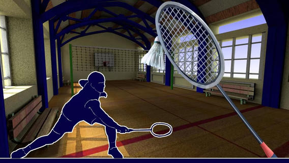 Badminton 3D Classic