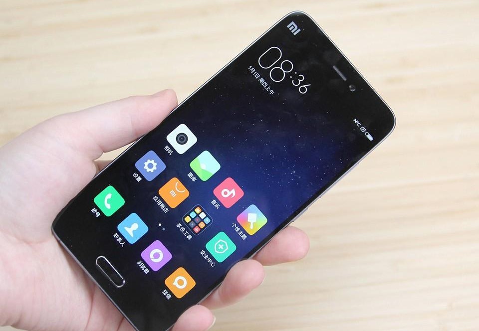 Xiaomi Mi 5