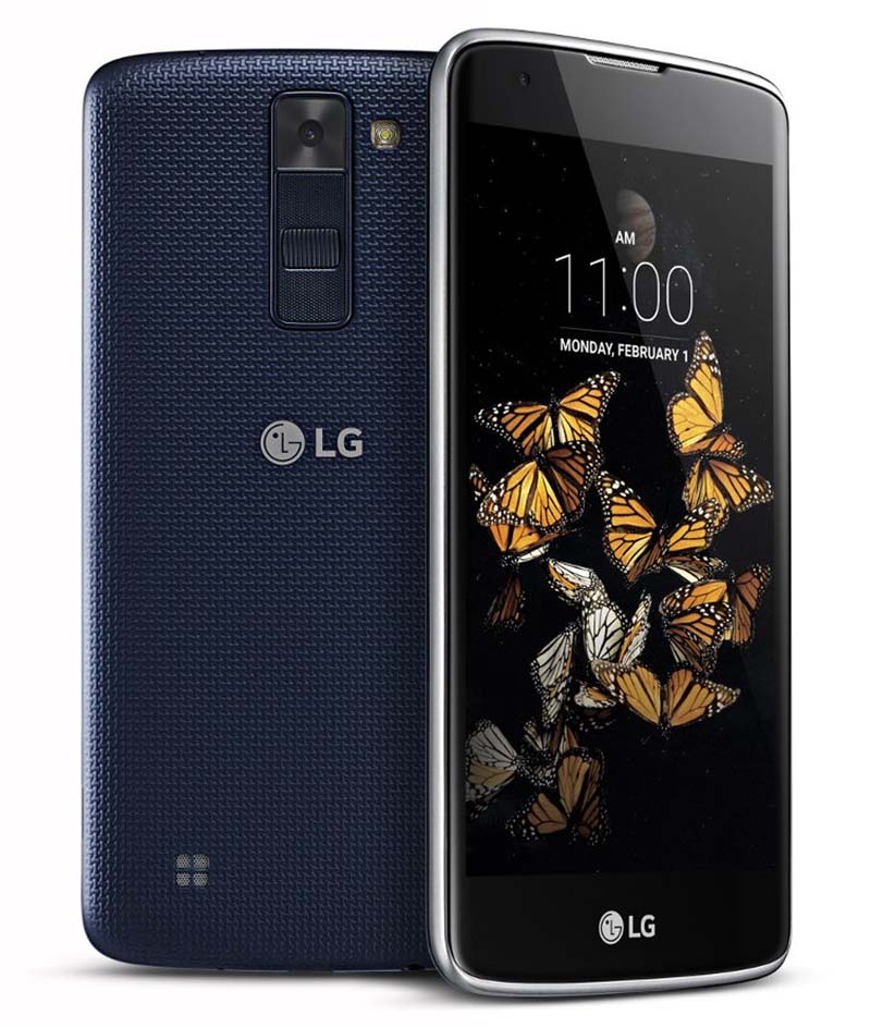 Cấu hình và thiết kế của LG K5 và K8 chính thức được xác nhận