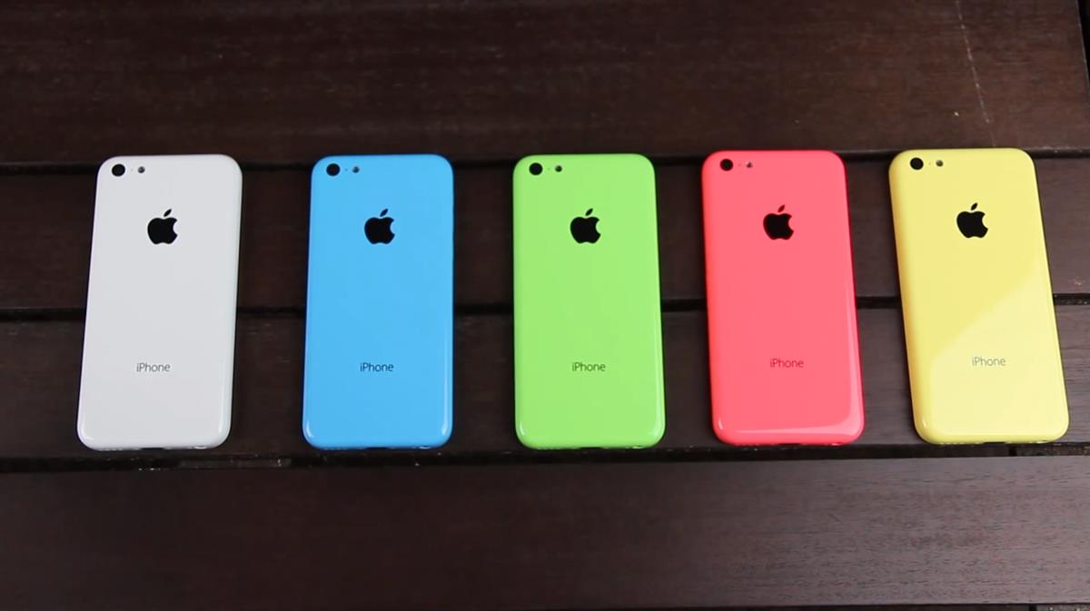 iPhone 5c giá chưa đến 2 triệu đồng